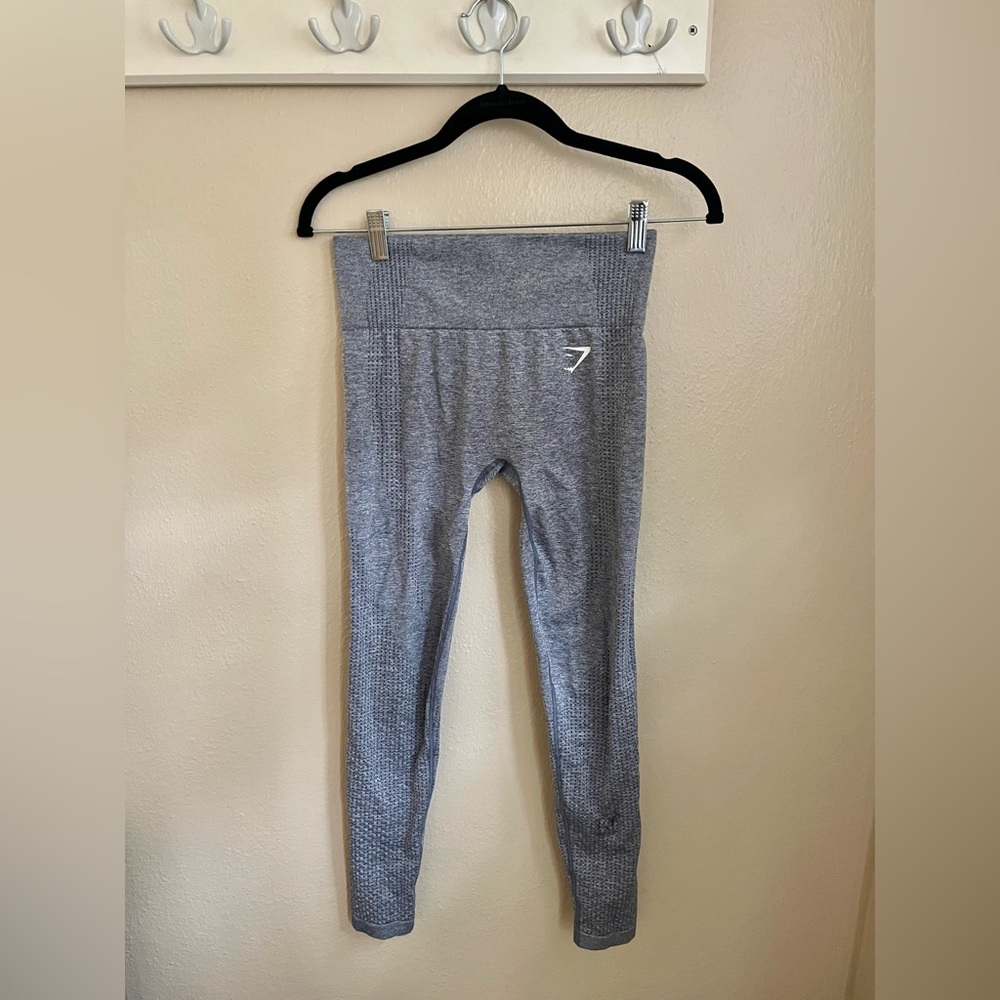 Gymshark Vital Seamless Leggings High Rise Waist